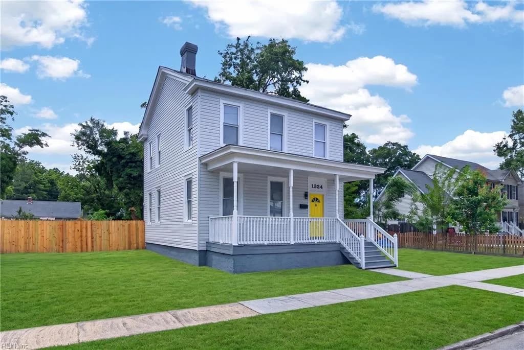 1324 Richmond AVE, PORTSMOUTH VA 23704 - Photo 3