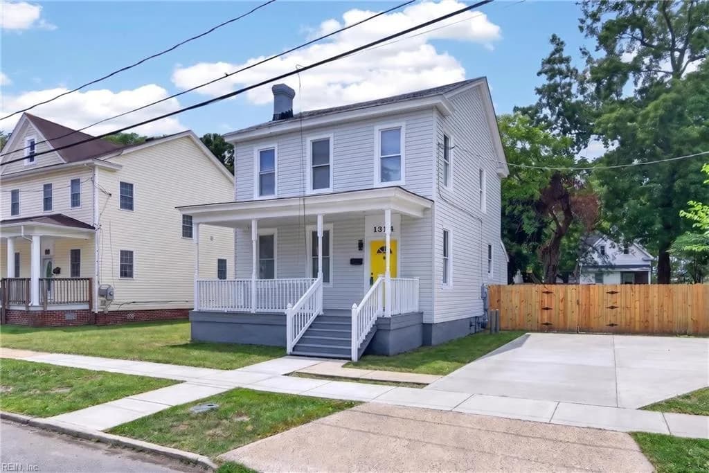 1324 Richmond AVE, PORTSMOUTH VA 23704 - Photo 4