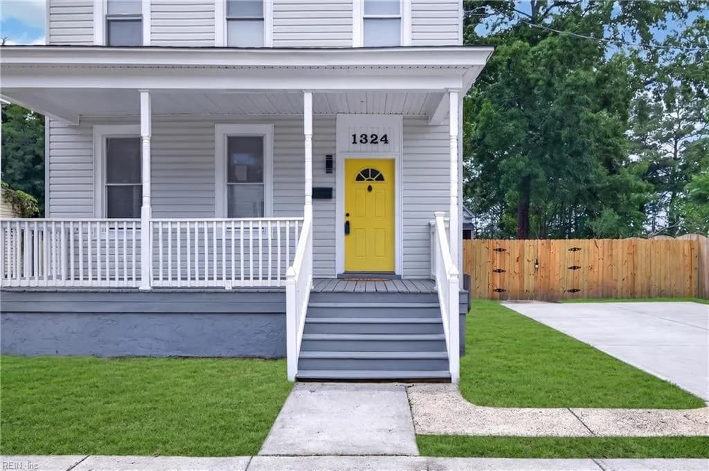 1324 Richmond AVE, PORTSMOUTH VA 23704 - Photo 5