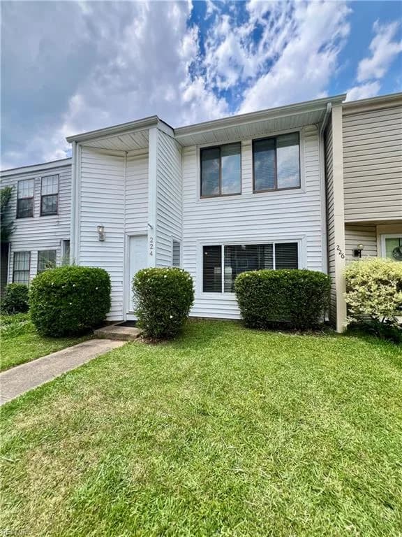 224 Thalia Trace DR, VIRGINIA BEACH VA 23452 - Main photo