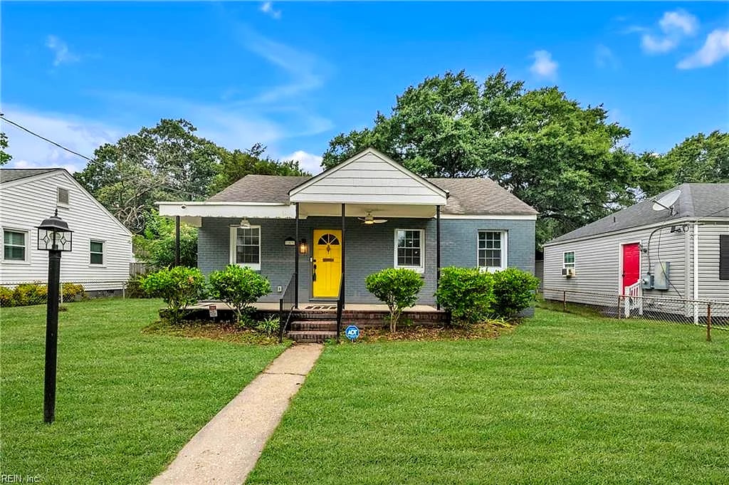 103 Decatur ST, PORTSMOUTH VA 23702