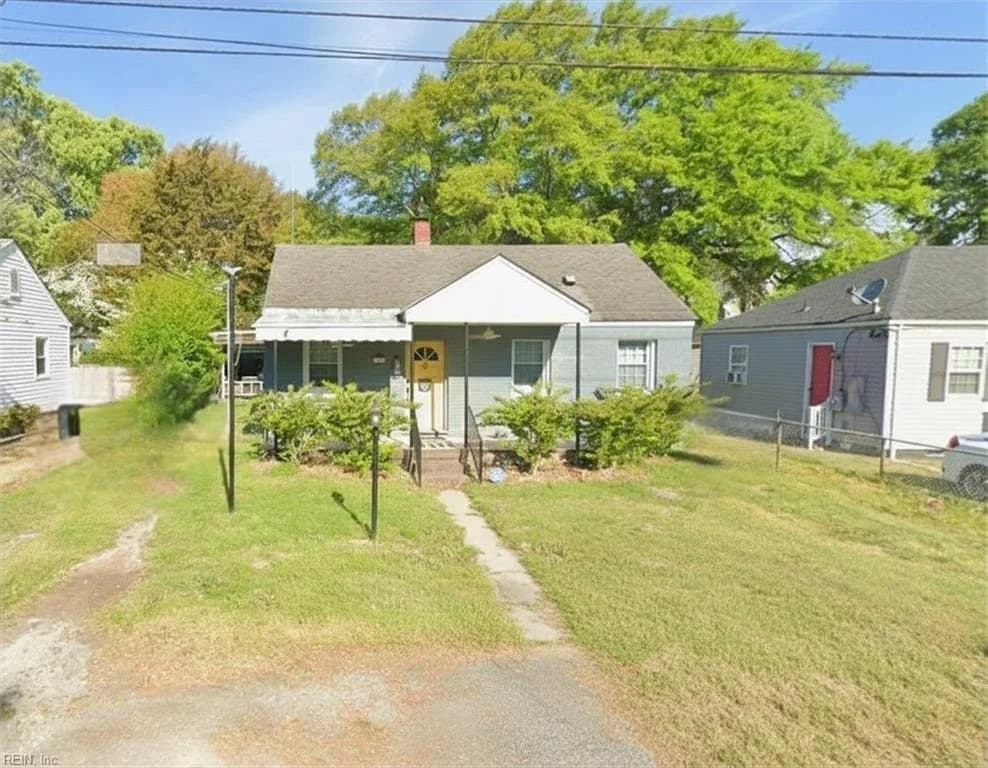 103 Decatur ST, PORTSMOUTH VA 23702 - Main photo