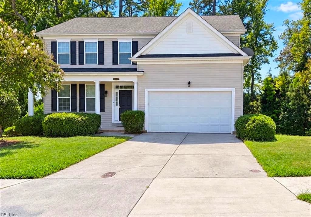 2015 Cassidy CT, SUFFOLK VA 23434 - Main photo