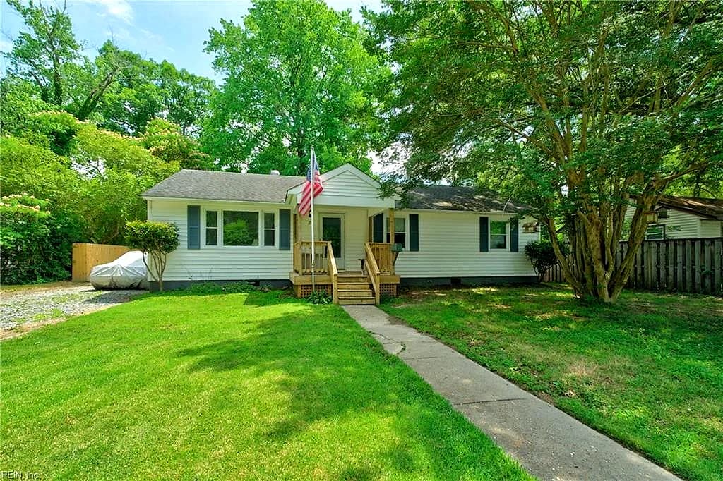 20 Woodhaven RD, NEWPORT NEWS VA 23608 - Main photo
