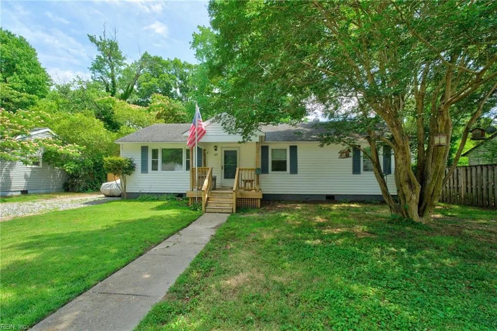 20 Woodhaven RD, NEWPORTNEWS VA 23608 - Photo 4