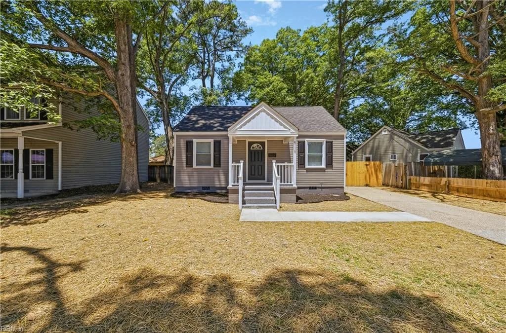 5116 Woolsey ST, NORFOLK VA 23513 - Photo 2
