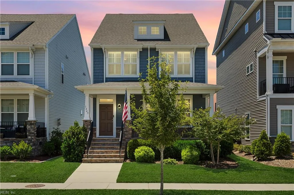 1449 Independence BLVD, NEWPORTNEWS VA 23608