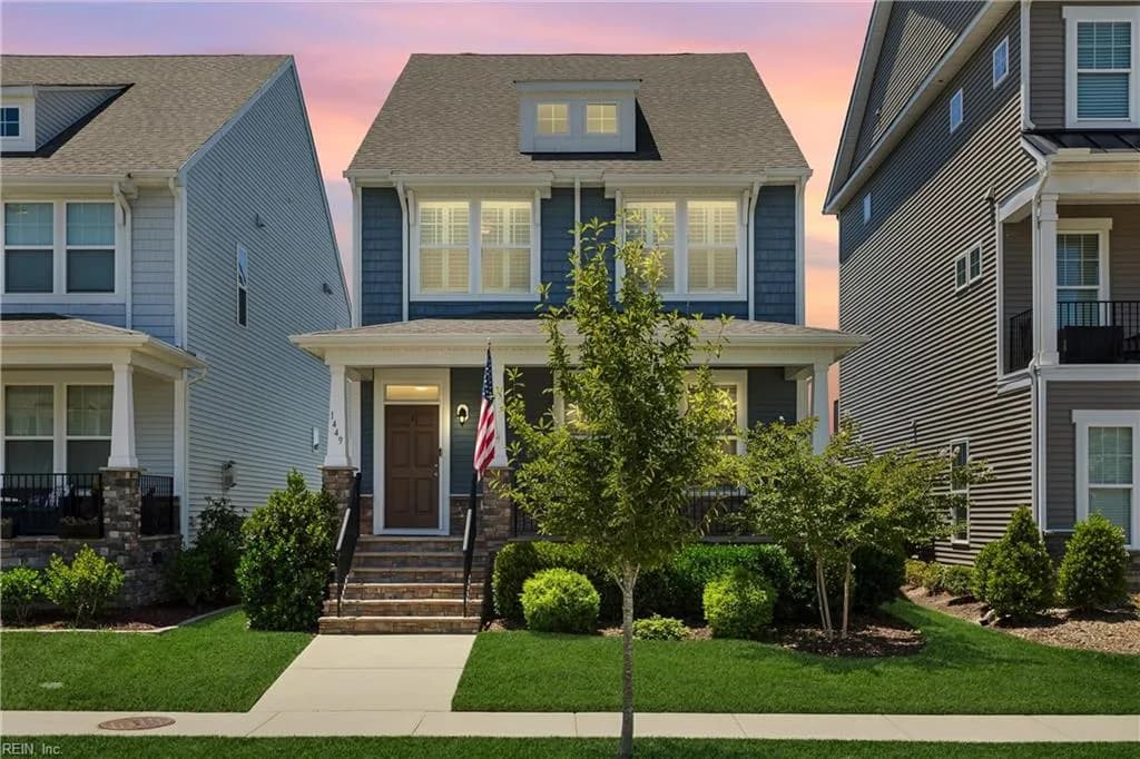 1449 Independence BLVD, NEWPORTNEWS VA 23608 - Photo 2