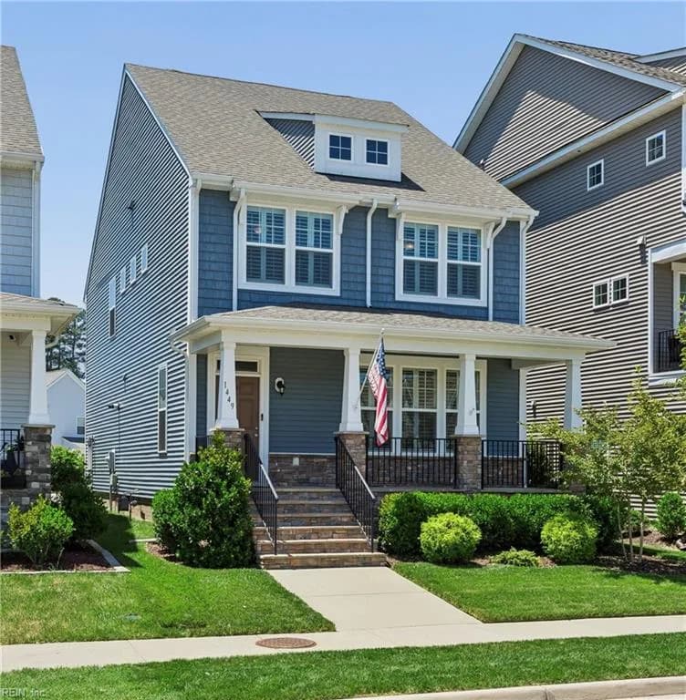 1449 Independence BLVD, NEWPORTNEWS VA 23608 - Photo 3