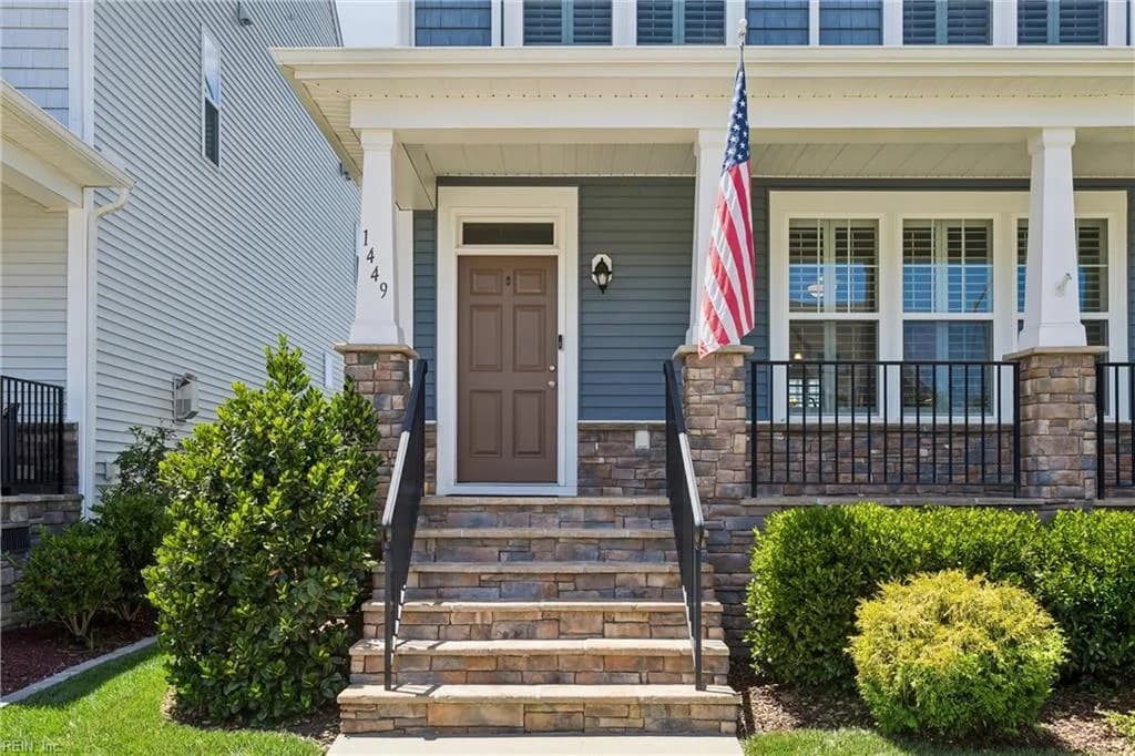 1449 Independence BLVD, NEWPORTNEWS VA 23608 - Photo 4