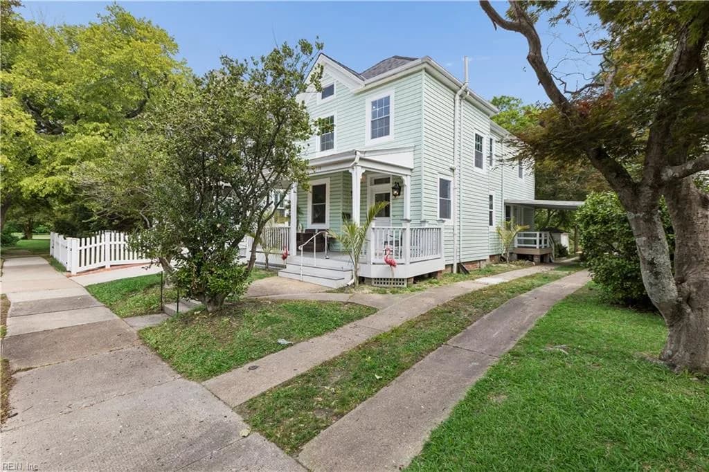 116 Linden AVE, HAMPTON VA 23669 - Photo 4