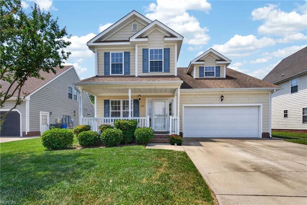 1032 Snead DR, SUFFOLK VA 23434 - Main photo