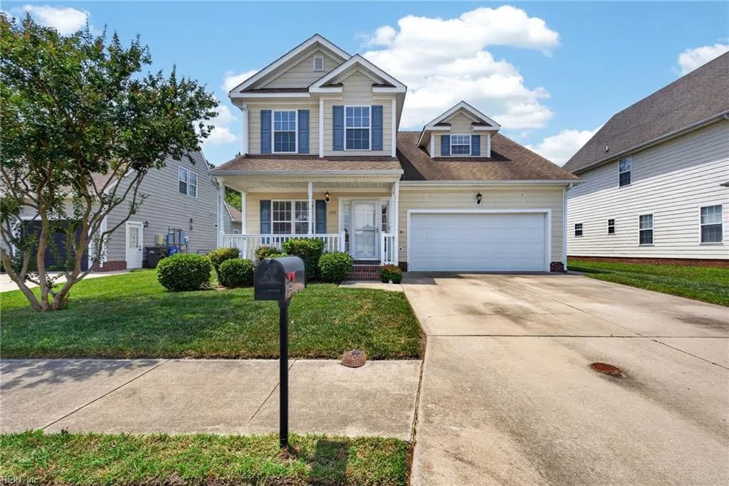 1032 Snead DR, SUFFOLK VA 23434 - Photo 3