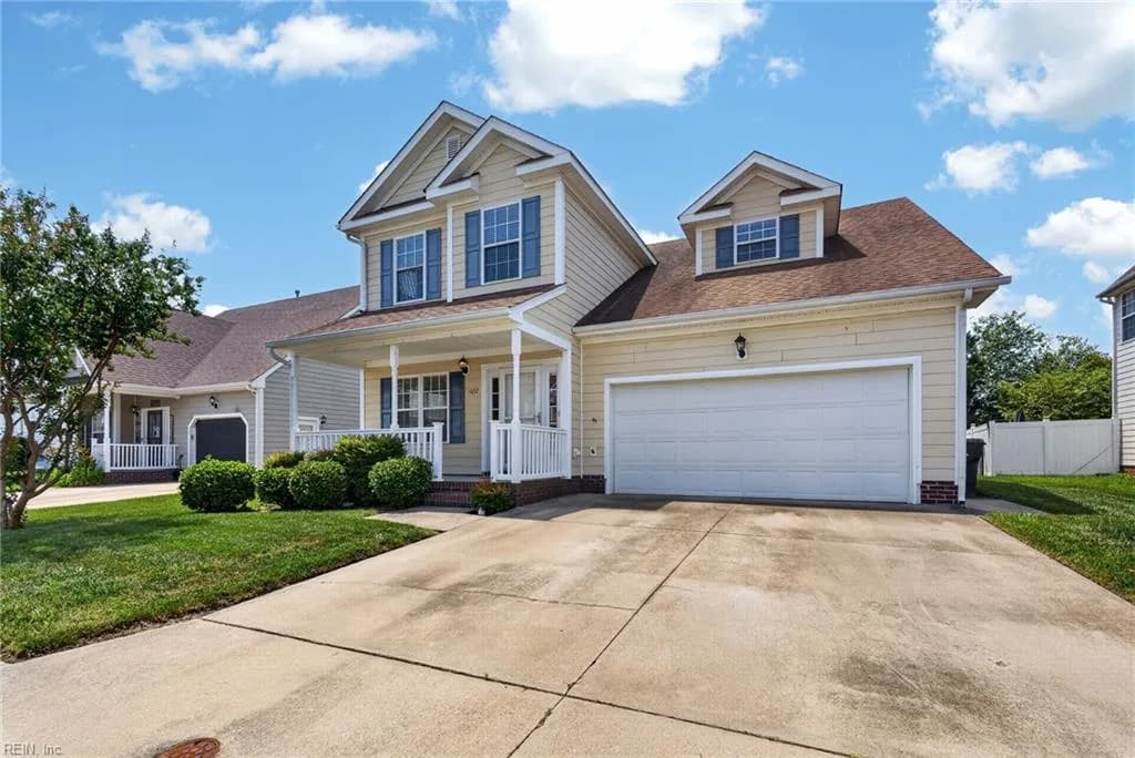 1032 Snead DR, SUFFOLK VA 23434 - Photo 4