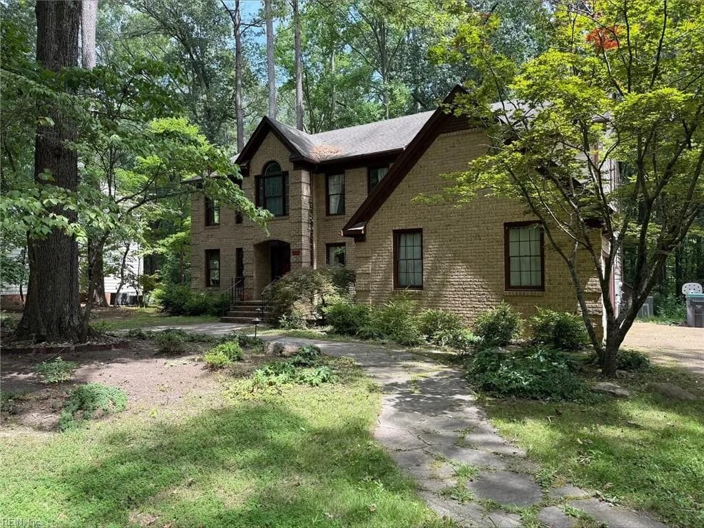 4777 Captain John Smith RD, WILLIAMSBURG VA 23185 - Main photo