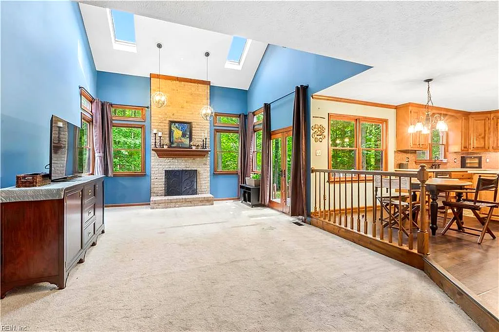 4777 Captain John Smith RD, Williamsburg — 4 bed Residential, 2,742 sqft