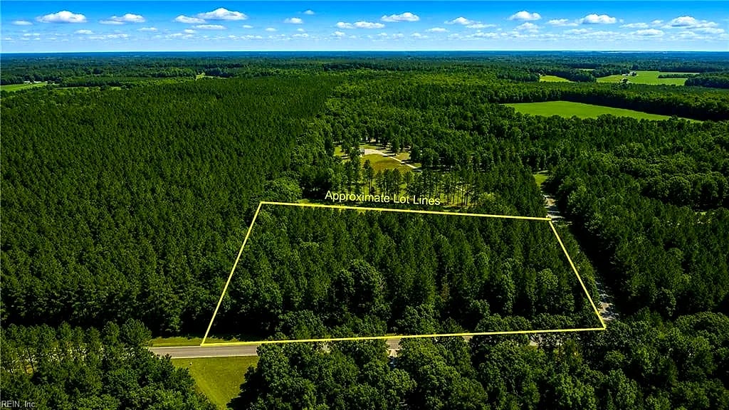 Lot 42 Forest View LN, Little Plymouth — Land and Farms