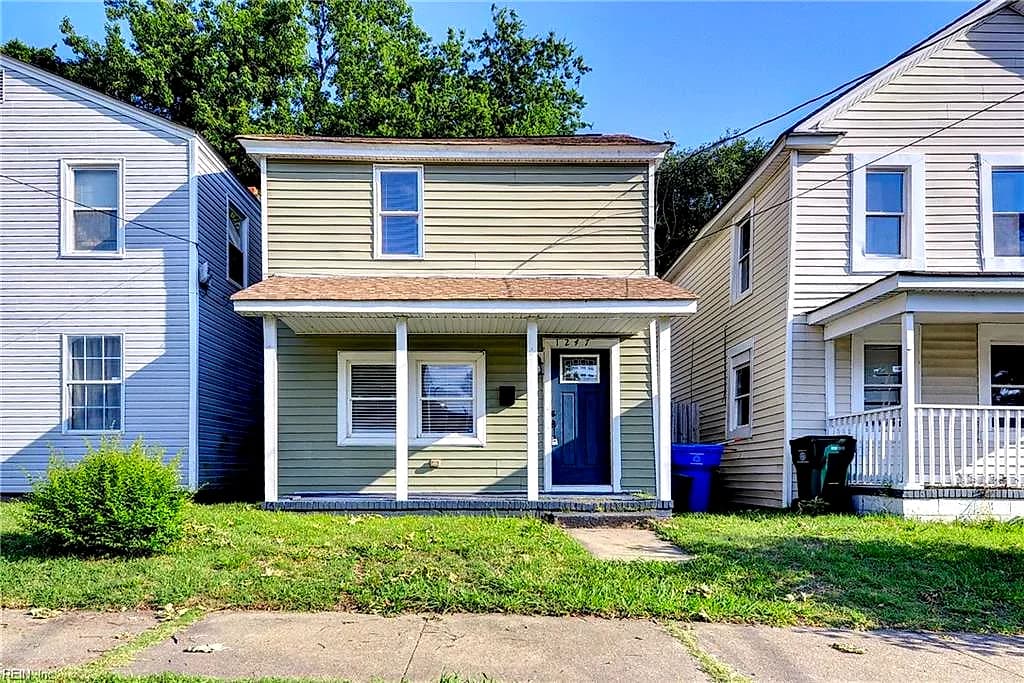 1247 29th ST, NEWPORT NEWS VA 23607 - Photo 3