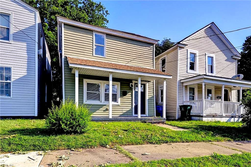 1247 29th ST, NEWPORT NEWS VA 23607 - Photo 4