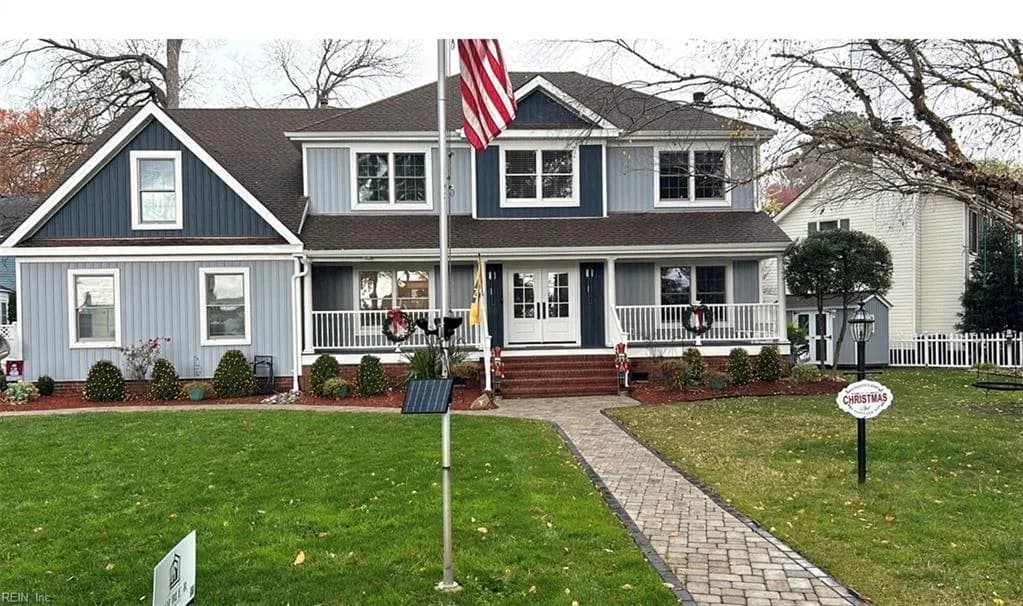 1314 Laurel CRES, NORFOLK VA 23505 - Photo 2