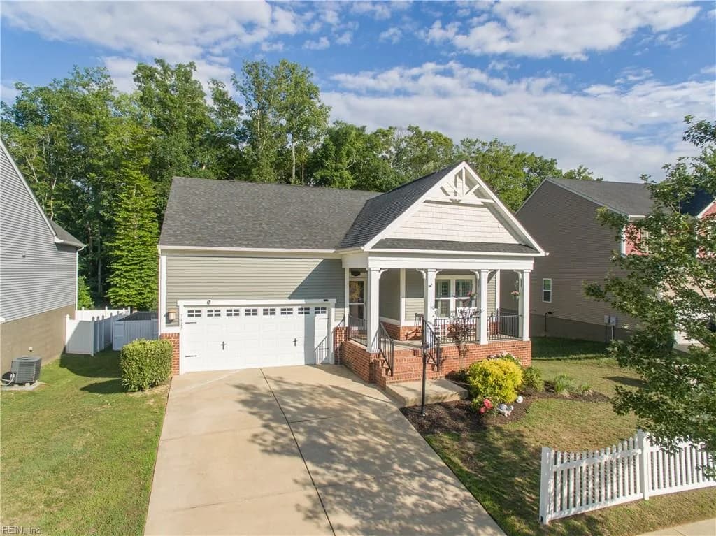 7427 Wicks RD, WILLIAMSBURG VA 23188 - Photo 2