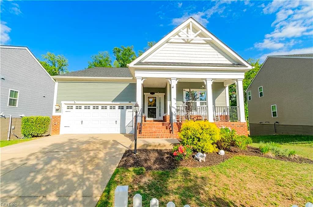 7427 Wicks RD, WILLIAMSBURG VA 23188 - Photo 3