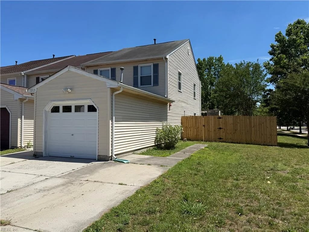 1219 Naxera CIR, VIRGINIABEACH VA 23464