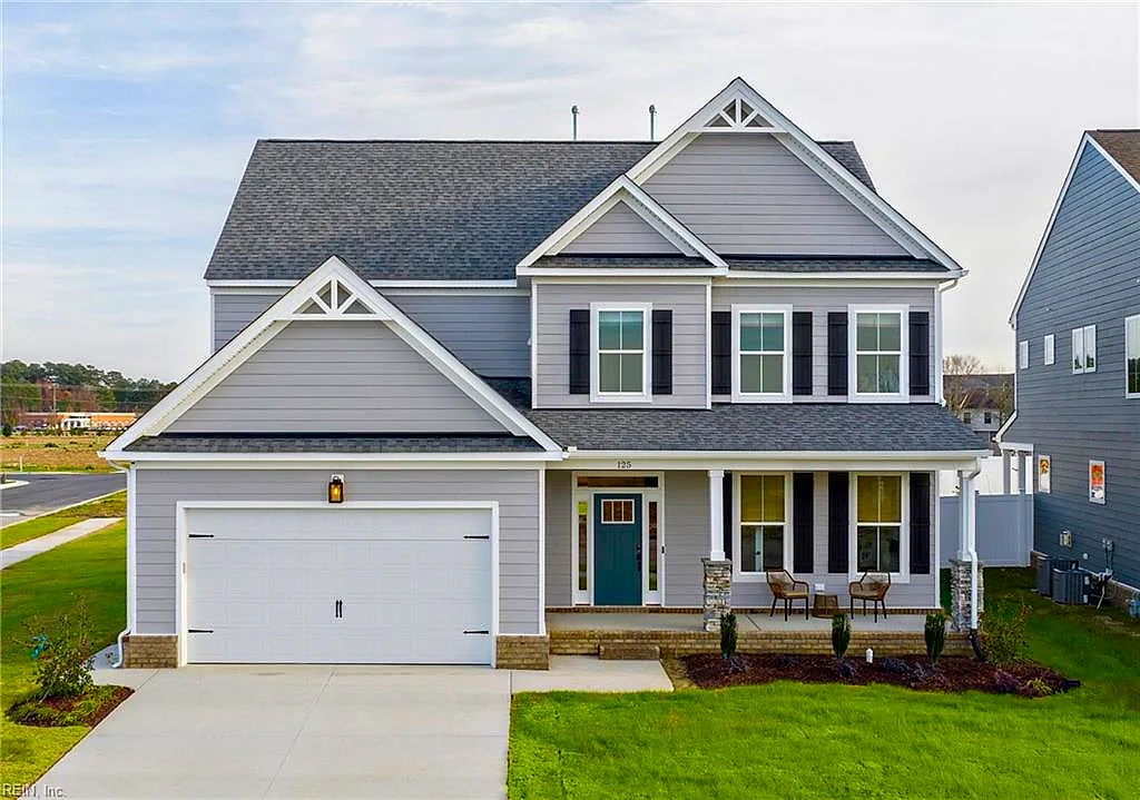 125 Station DR, SUFFOLK VA 23434