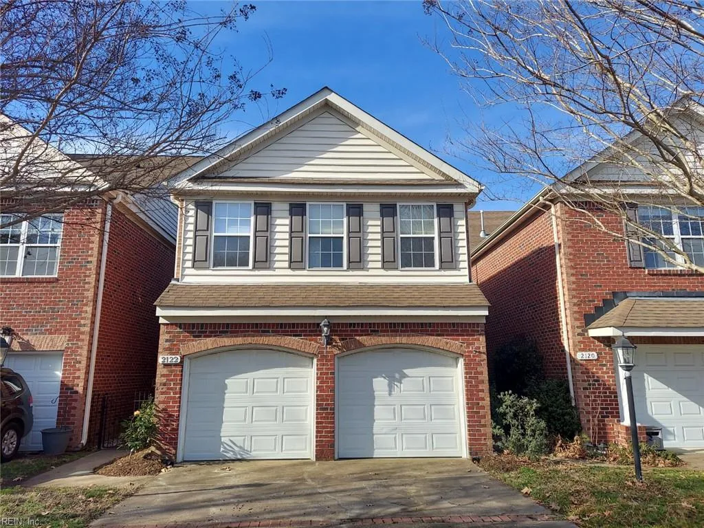 2122 Soundings Crescent CT, SUFFOLK VA 23435
