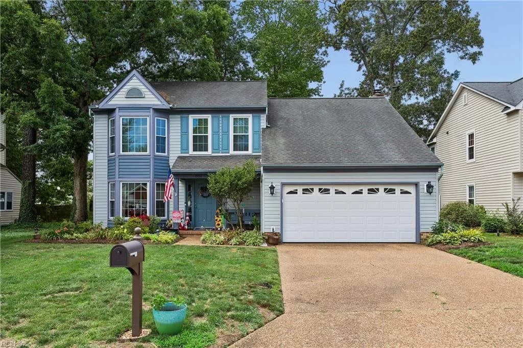 868 Weyanoke LN, NEWPORTNEWS VA 23608 - Main photo