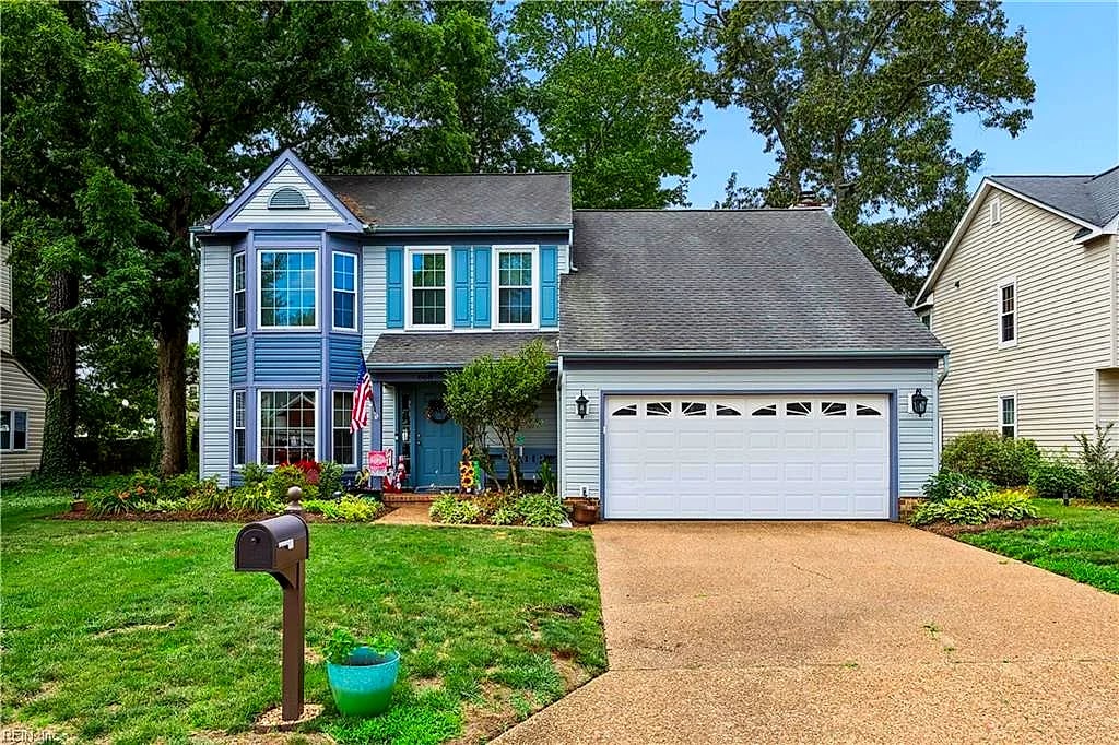 868 Weyanoke LN, NEWPORT NEWS VA 23608