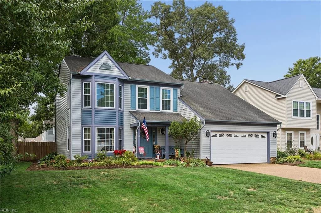 868 Weyanoke LN, NEWPORTNEWS VA 23608 - Photo 5