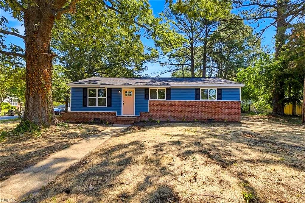 2732 Juniper ST, NORFOLK VA 23513 - Main photo