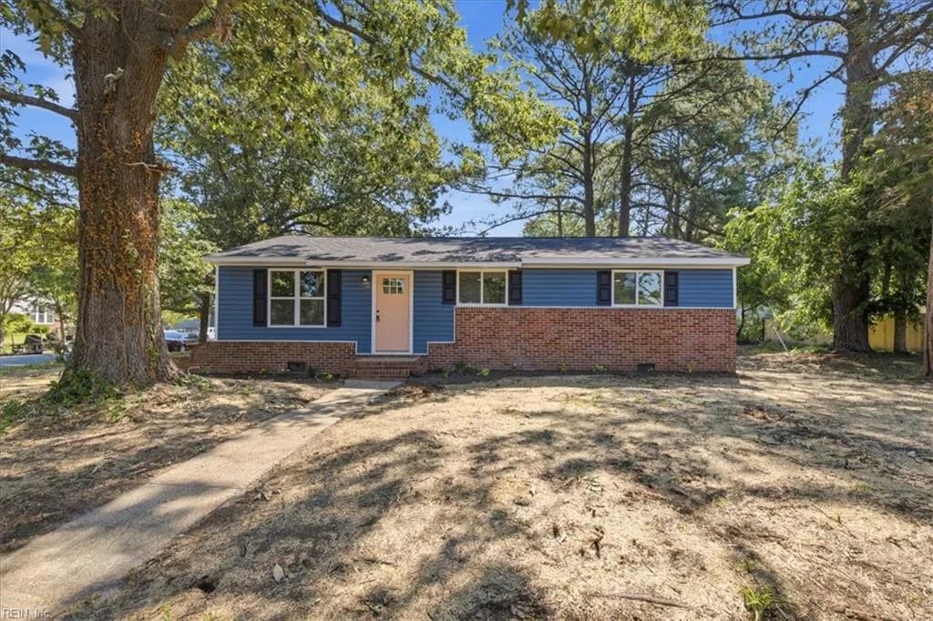 2732 Juniper ST, NORFOLK VA 23513 - Main photo