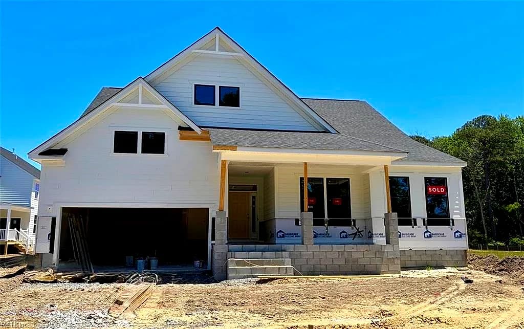 102 Pelham CT, POQUOSON VA 23662 - Main photo