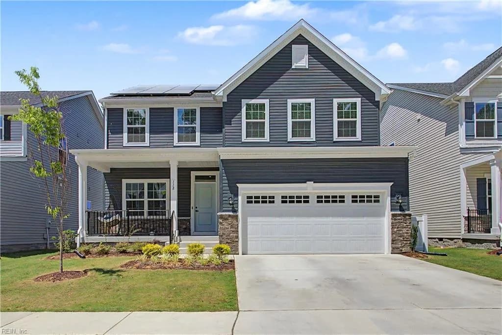 118 Oxford RN, POQUOSON VA 23662 - Main photo