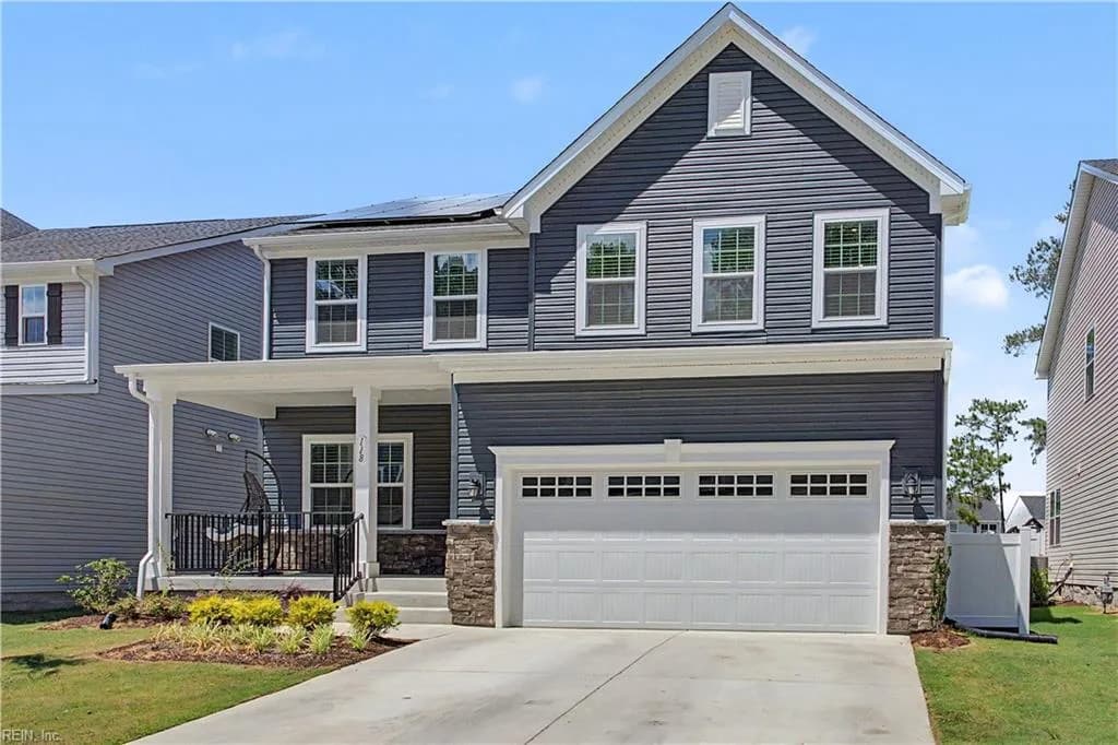 118 Oxford RN, POQUOSON VA 23662 - Photo 4