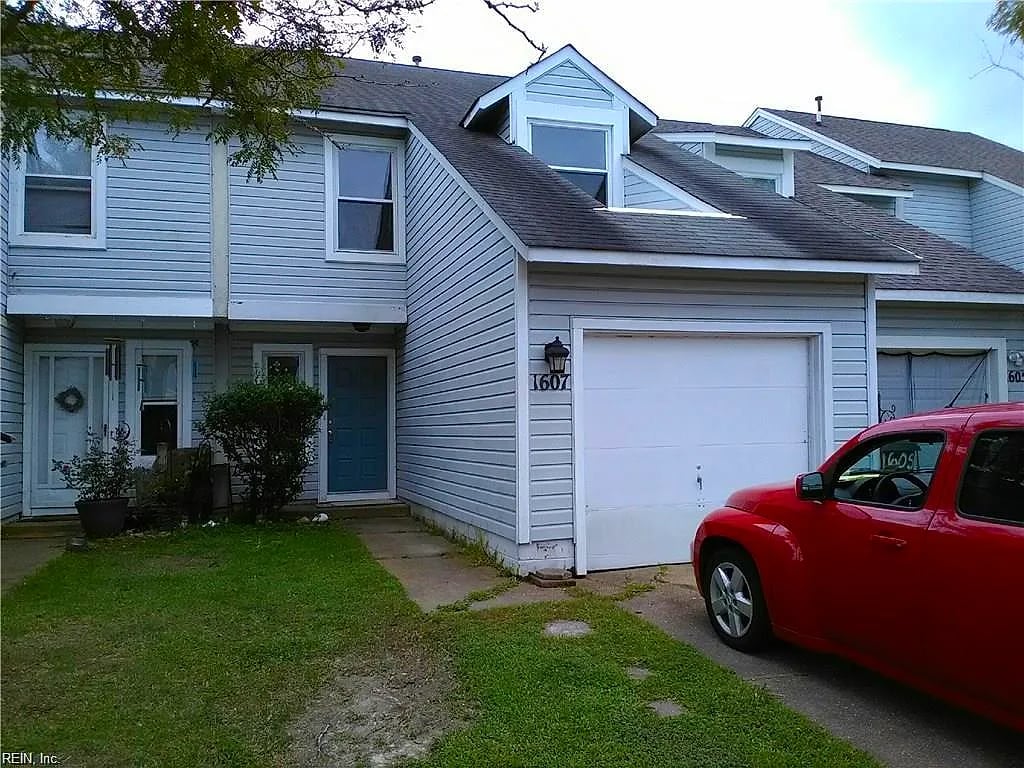 1607 Aldrich LN, Virginia Beach — 3 bed Residential, 1,692 sqft