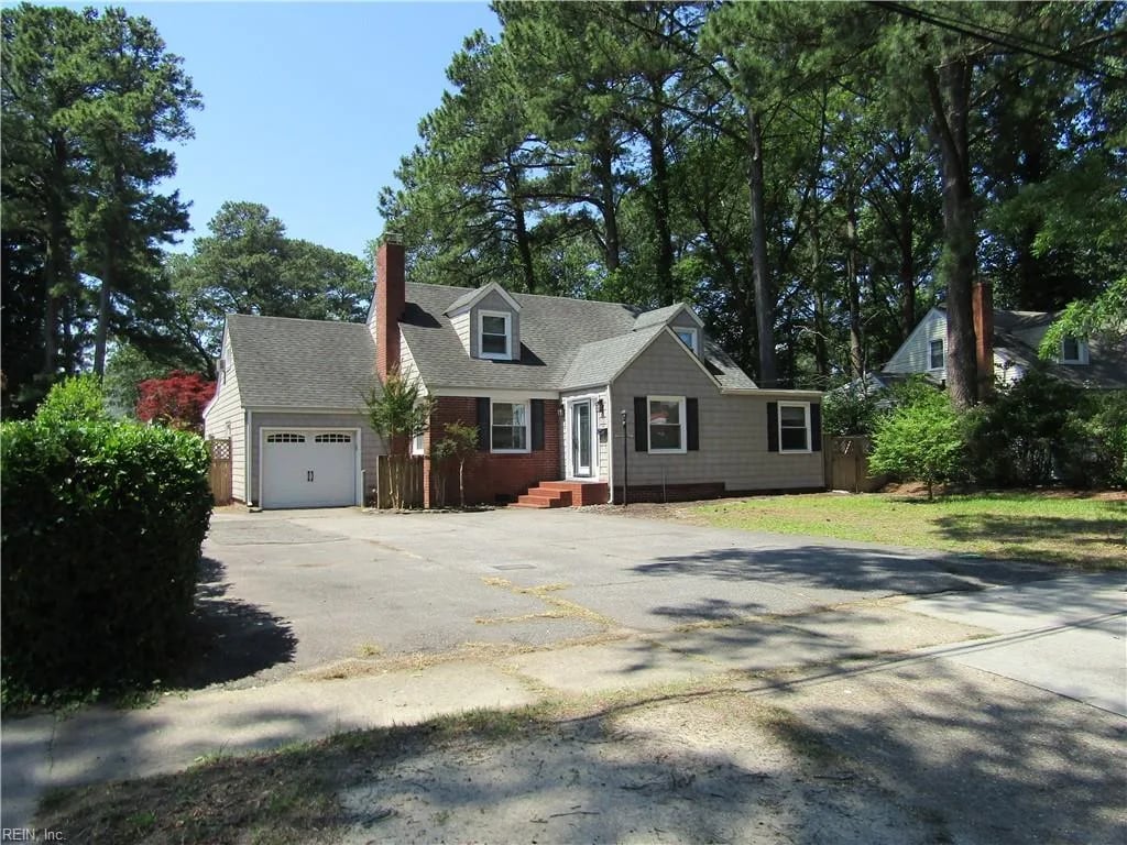 111 S Ridgeley RD, NORFOLK VA 23505