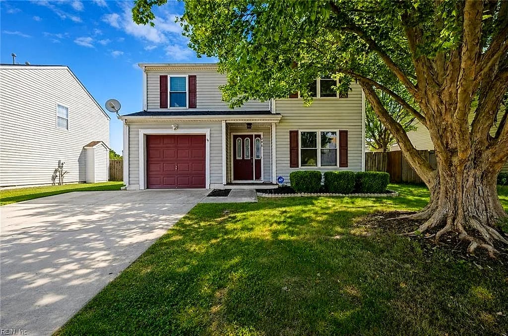 208 Archers DR, Suffolk — 4 bed Residential, 1,650 sqft