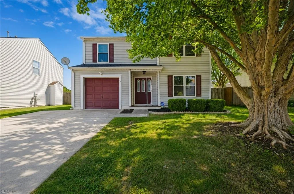 208 Archers DR, SUFFOLK VA 23434