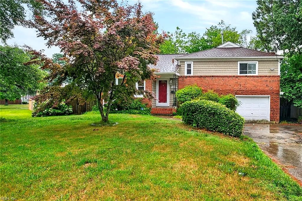652 Aragona BLVD, Virginia Beach — 4 bed Residential, 1,554 sqft