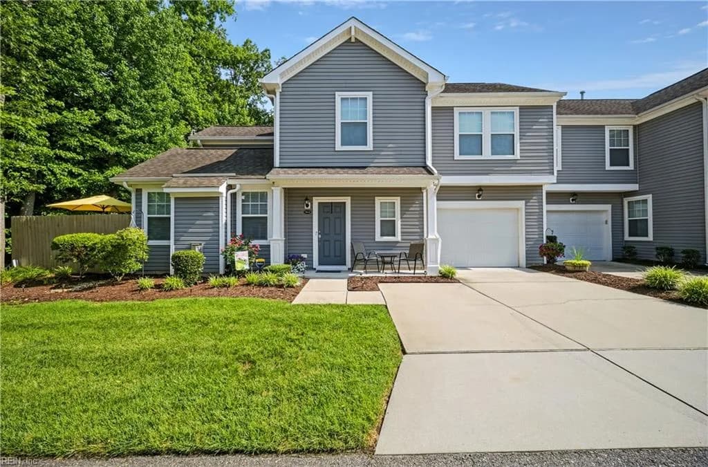 780 Bennetts Meadow LN #B, SUFFOLK VA 23435 - Main photo