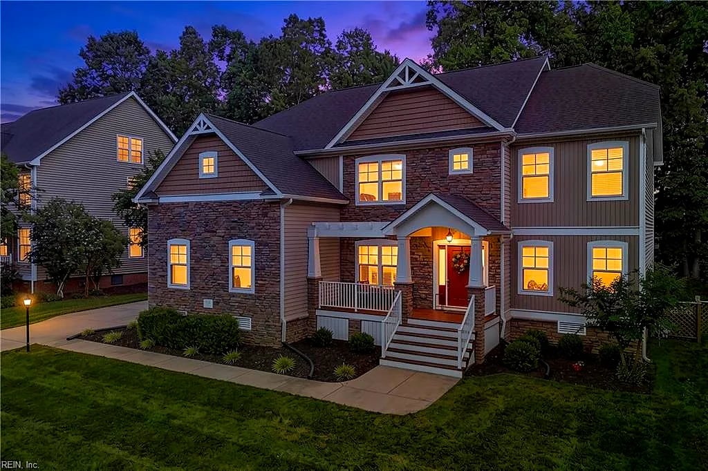 7551 English Boxwood LN, Quinton — 4 bed Residential, 3,604 sqft