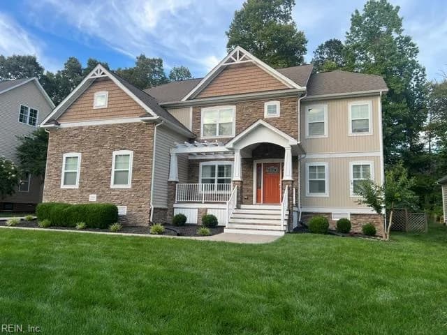 7551 English Boxwood LN, QUINTON VA 23141 - Photo 2