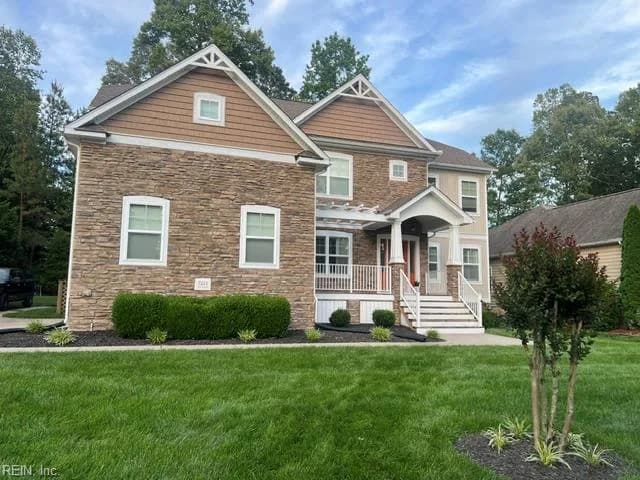 7551 English Boxwood LN, QUINTON VA 23141 - Photo 3