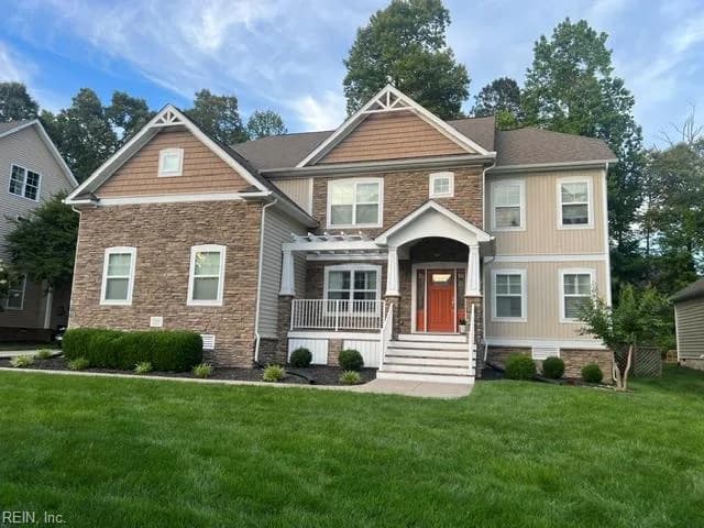 7551 English Boxwood LN, QUINTON VA 23141 - Photo 4