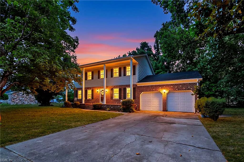 3 W River Rd RD, Poquoson — 4 bed Residential, 1,977 sqft