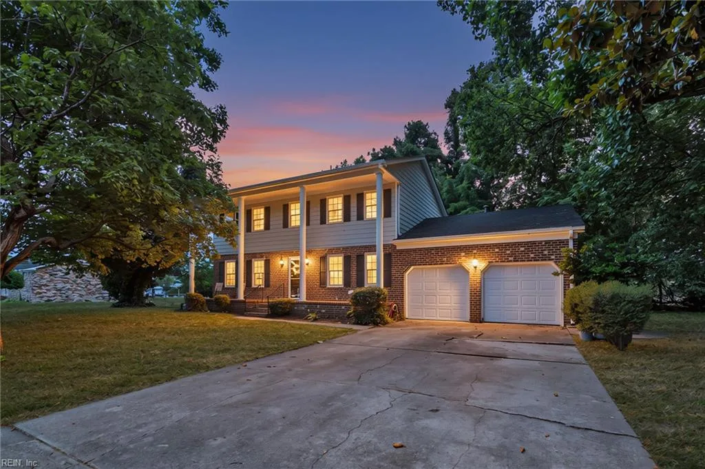 3 W River Rd RD, POQUOSON VA 23662