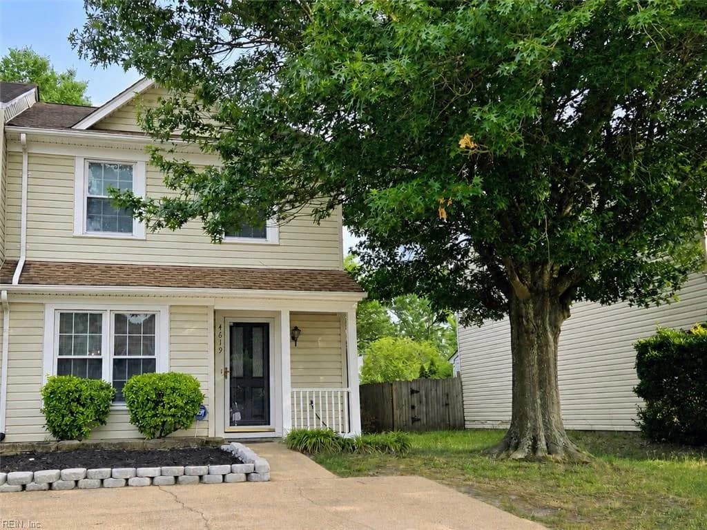 4619 Marlwood WAY #Way, VIRGINIABEACH VA 23462 - Main photo